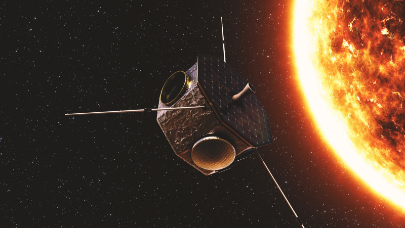 Star Satellite 3D 模型 .c4d .max .obj .3ds .fbx .stl .blend