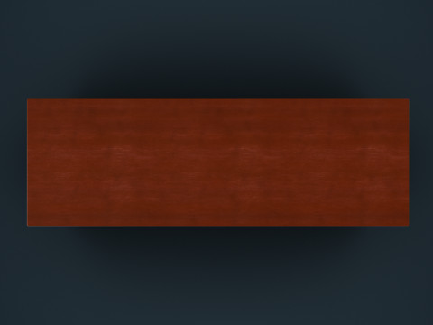 Antique Television 3D 模型