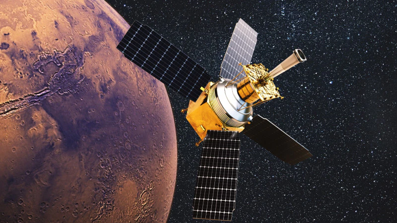 중력 프로브 3D 모델 .c4d .max .obj .3ds .fbx .stl .blend