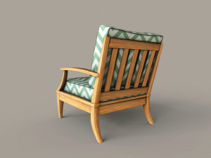 Patio Furniture Modelo 3D