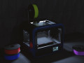 3D Printer 3D Models