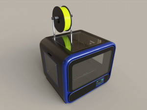 3D Printer Modelo 3D