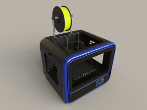 3D Printer Modelo 3D