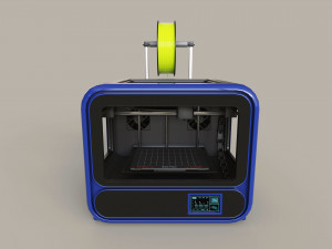 3D Printer Modelo 3D