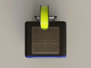 3D Printer Modelo 3D