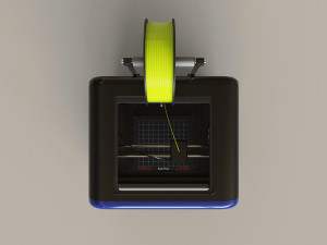 3D Printer Modelo 3D