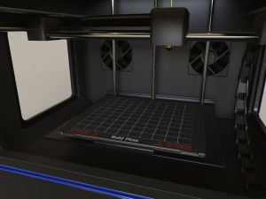 3D Printer Modelo 3D