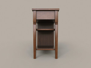 Dining Room Drawer 3D Model