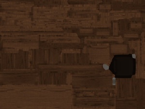 Dining Room Drawer 3D Model
