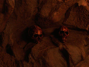 Cr&aacute;neos humanos Modelo 3D