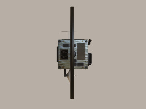 Surveillance Satellite Modelo 3D