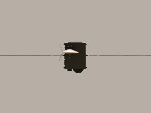 Surveillance Satellite Modelo 3D