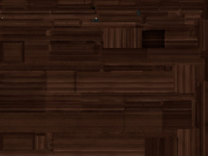 Classic Office Furniture 3D 模型