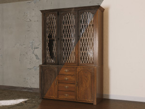 Old Hutch 3D 模型