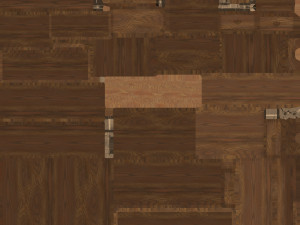 Old Hutch Model 3D