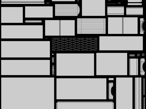 Old Hutch 3D Modell