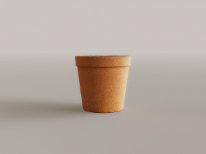 Barrels And Pots 3D Модель