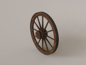 Barrels And Pots 3D Модель