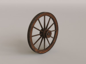 Barrels And Pots 3D Модель