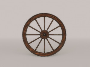 Barrels And Pots 3D Модель