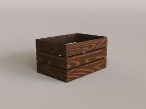 Barrels And Pots 3D Модель