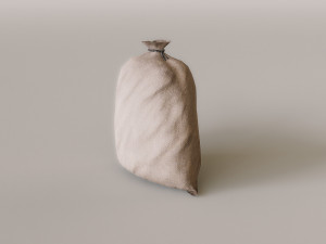 Barrels And Pots 3D Модель