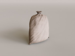 Barrels And Pots 3D Модель