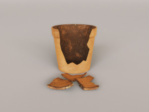 Barrels And Pots 3D Модель