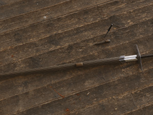 Damascus Claymore 3D Model