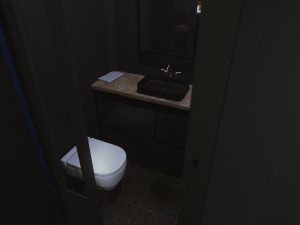 Hacker Hideout Modelo 3D