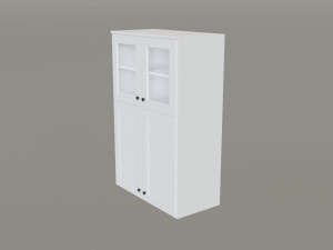 Kitchen Countertop Set 3D Model