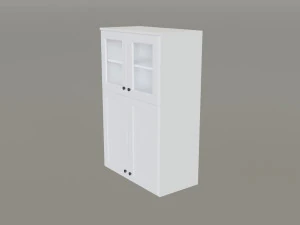 Kitchen Countertop Set 3D Model