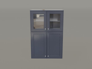 Kitchen Countertop Set 3D Model