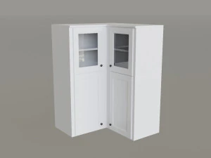 Kitchen Countertop Set 3D Model