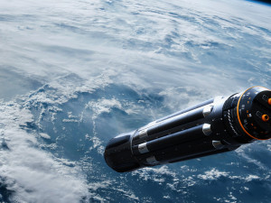 Orbital Weapon Platform 3D मॉडल