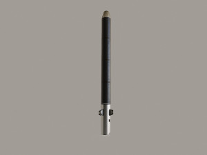 Orbital Weapon Platform 3D-Modell