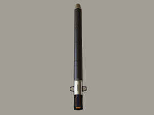 Orbital Weapon Platform 3D-Modell