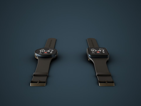 Smart Watches Modello 3D