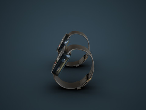 Smart Watches Modello 3D