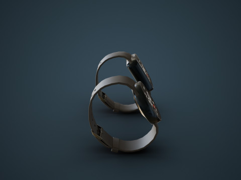 Smart Watches Modello 3D