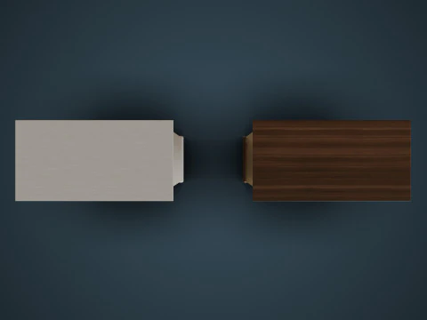 China Cupboards 3D Model