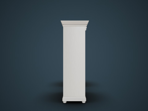 China Cupboards Modelo 3D