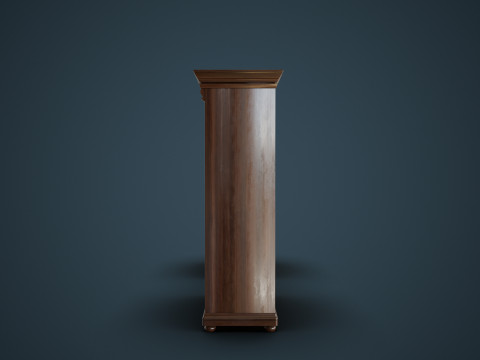 China Cupboards Modelo 3D
