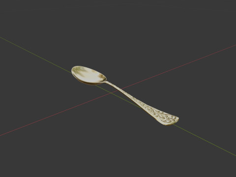 China Tea Set Modèle 3D