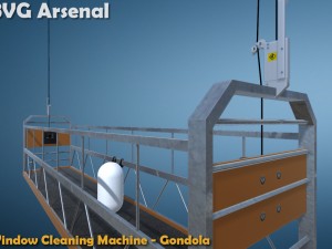 wcm-gondola 3D Model