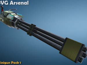 minipack 1 Model 3D