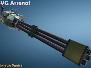 minipacote 1 Modelo 3D