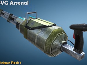 minipack 1 Model 3D