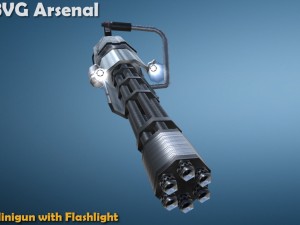 mini- hq 3D-Modell
