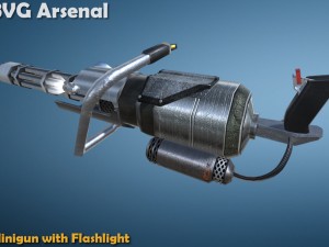 mini- hq 3D-Modell